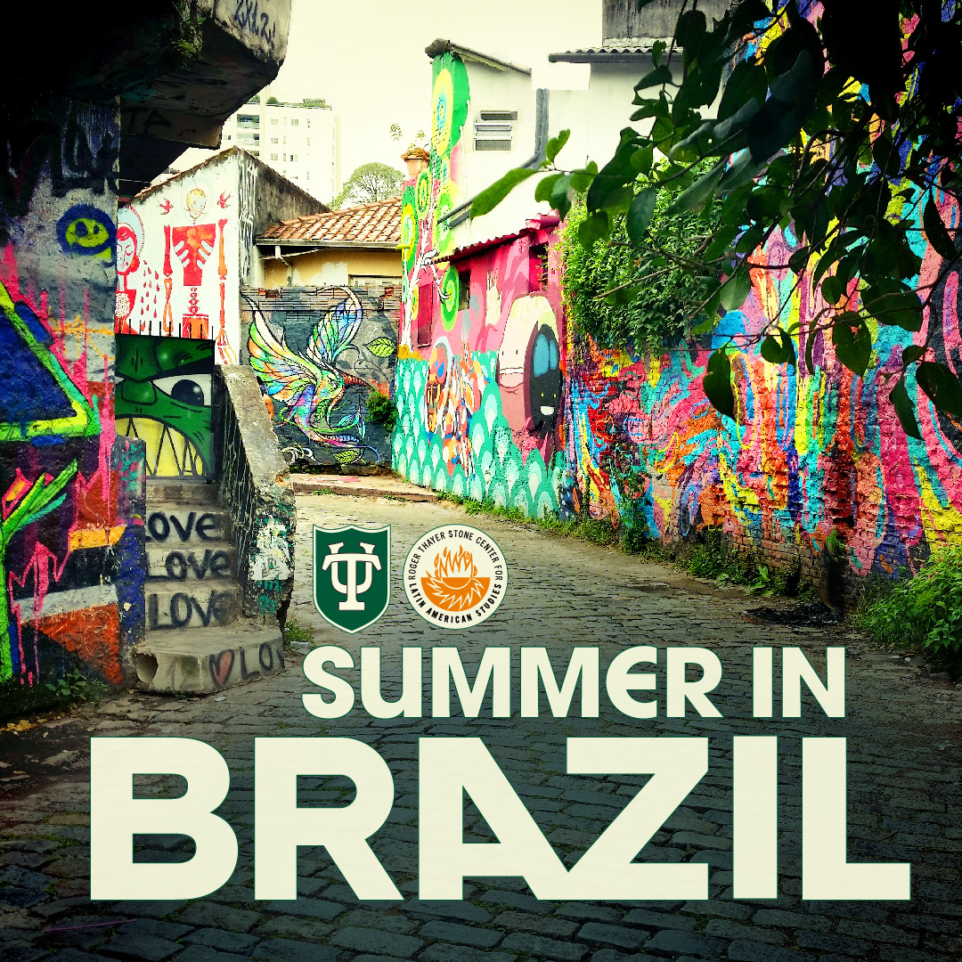 Summer in Brazil  The Stone Center