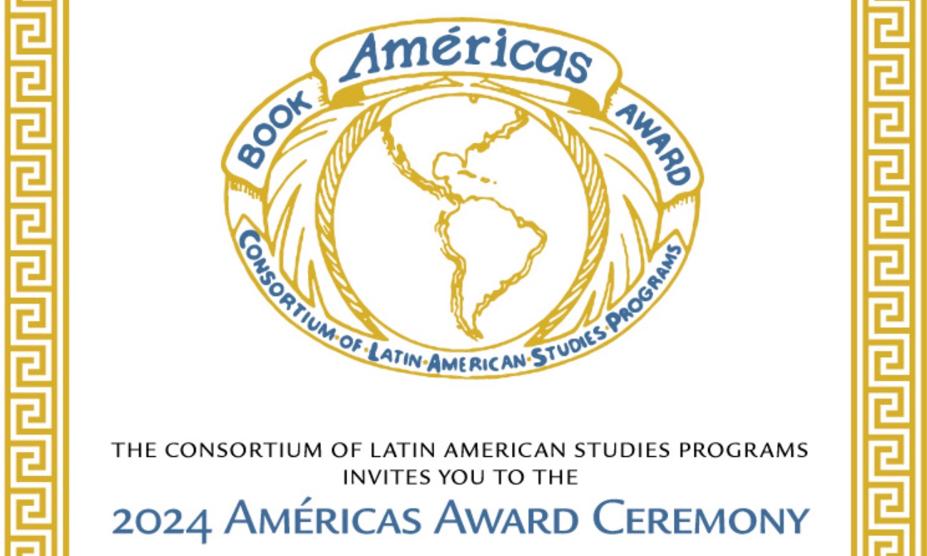  2024 Américas Award Ceremony  illustration