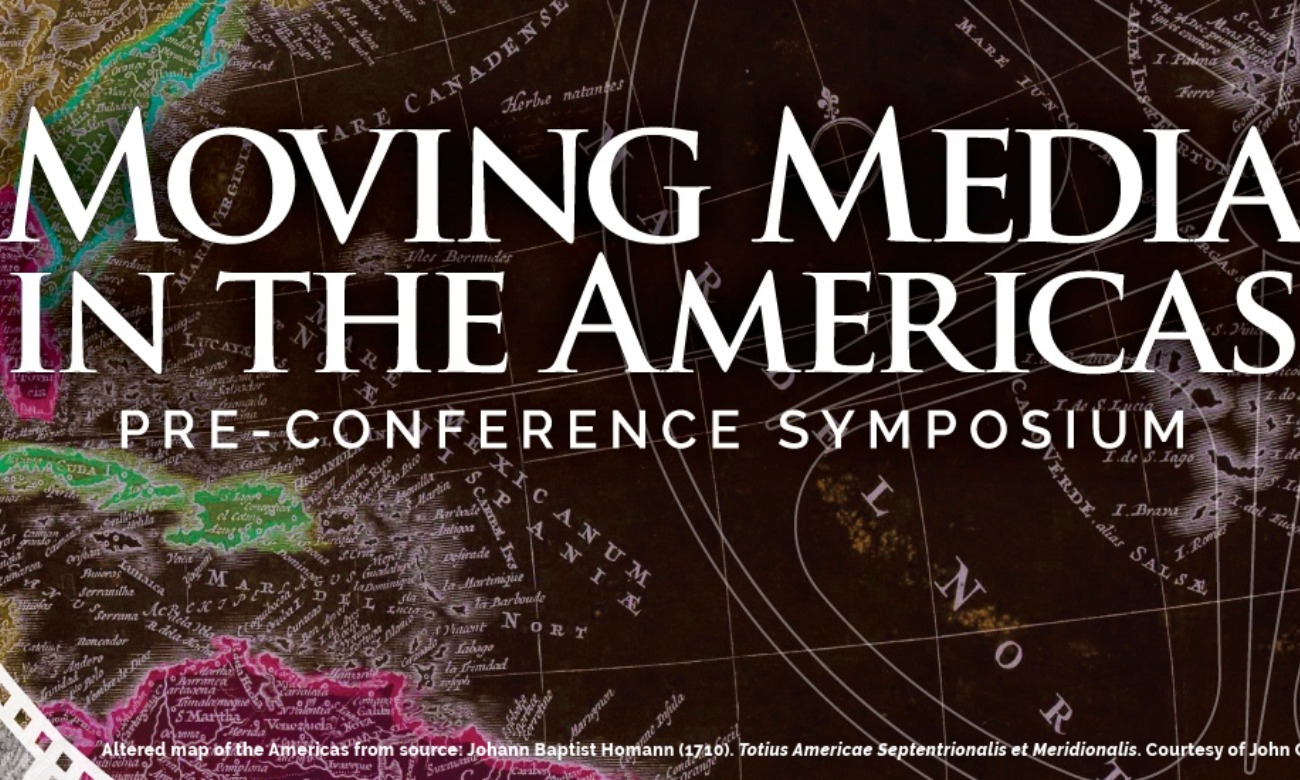 Moving Media in the Americas Pre-Conference Symposium illustration