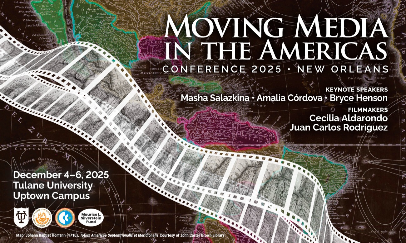 MOVING MEDIA IN THE AMERICAS illustration