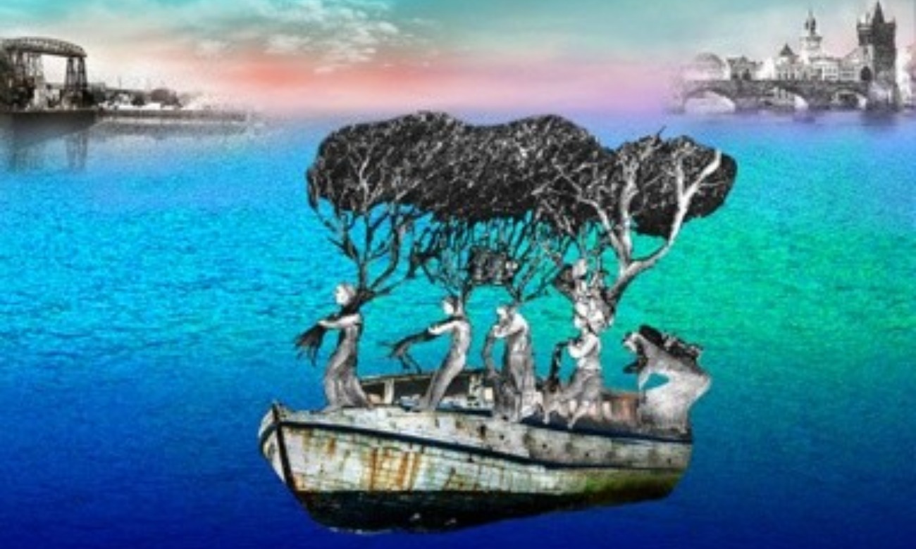 Marilyn Miller, "(Re)Gaining Consciousness of The Holocaust in Latin America” illustration