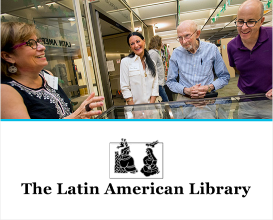 The Latin American Library - The Stone Center