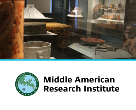 Middle American Research Institute - The Stone Center