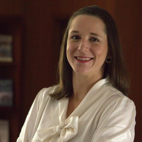 Patricia Lagarde's headshot