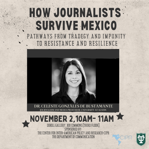 How Journalists Survive Mexico
