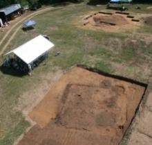 Berry Archaeological Site, Western North Carolina 