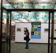Latin American Library Exhibition