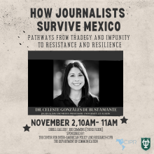 How Journalists Survive Mexico
