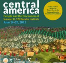 Central America: People and the Environment Asynchronous Institute