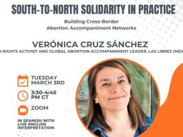 South-to-North Solidarity in Practice: Building Cross-Border Abortion Accompaniment Networks illustration