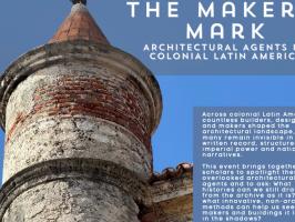 The Makers' Mark: Architectural Agents in Colonial Latin America illustration