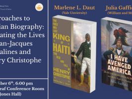 Approaches to Haitian Biography: Narrating the Lives of Jean-Jacques Dessalines and Henry Christophe illustration