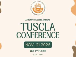 22nd Annual TUSCLA Conference 2025 illustration