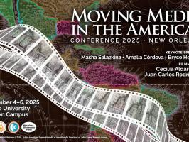 MOVING MEDIA IN THE AMERICAS illustration