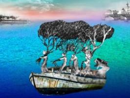 Marilyn Miller, "(Re)Gaining Consciousness of The Holocaust in Latin America” illustration